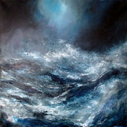 The night is parted
SOLD